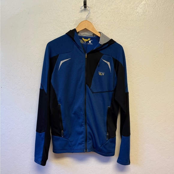 Moutain’s hardware men’s zip up jacket - Picture 1 of 7